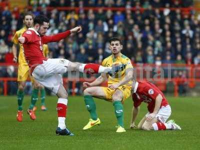 Bristol City v Yeovil Town 261214