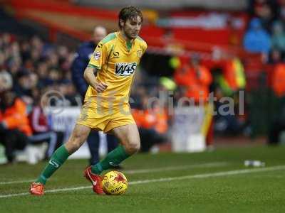 Bristol City v Yeovil Town 261214