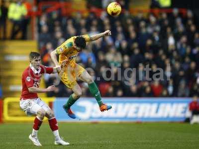 Bristol City v Yeovil Town 261214