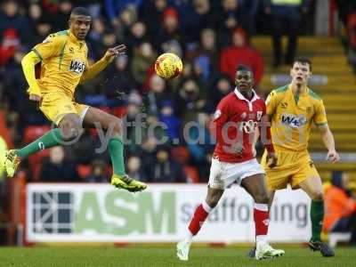 Bristol City v Yeovil Town 261214