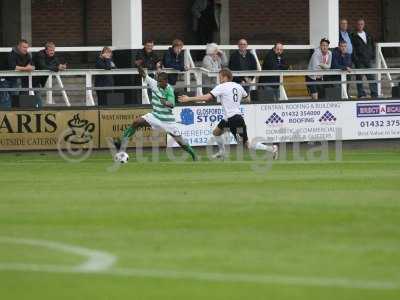 20120714 - hereford away friendly 010.JPG