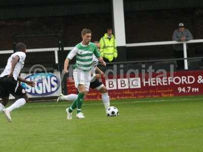 20120714 - hereford away friendly 350.JPG