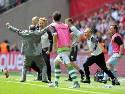 Brentford V Yeovil Town 190513