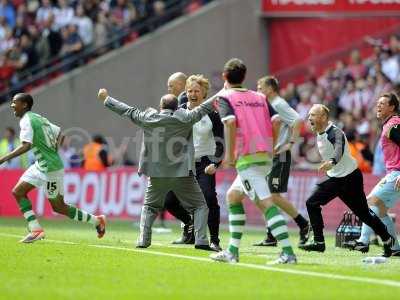 Brentford V Yeovil Town 190513