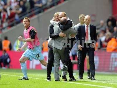 Brentford V Yeovil Town 190513