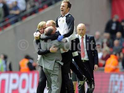 Brentford V Yeovil Town 190513