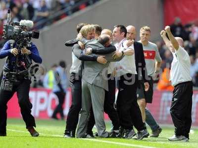 Brentford V Yeovil Town 190513