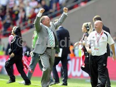 Brentford V Yeovil Town 190513