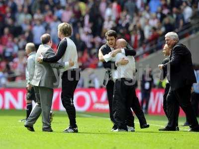 Brentford V Yeovil Town 190513