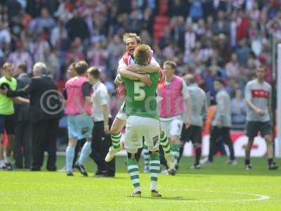 Brentford V Yeovil Town 190513