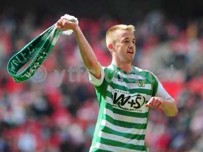 Brentford V Yeovil Town 190513