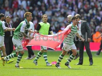 Brentford V Yeovil Town 190513