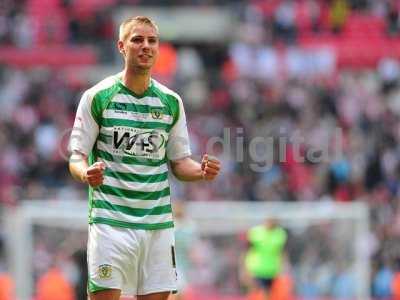 Brentford V Yeovil Town 190513