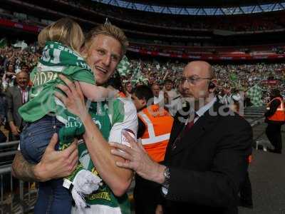 Yeovil v Brentford 190513