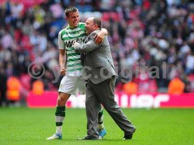 Brentford V Yeovil Town 190513