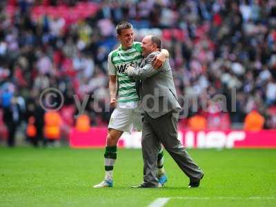 Brentford V Yeovil Town 190513