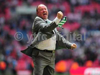 Brentford V Yeovil Town 190513