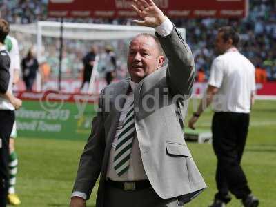 Yeovil v Brentford 190513