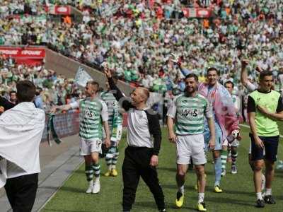 Yeovil v Brentford 190513