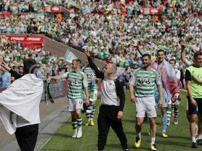 Yeovil v Brentford 190513