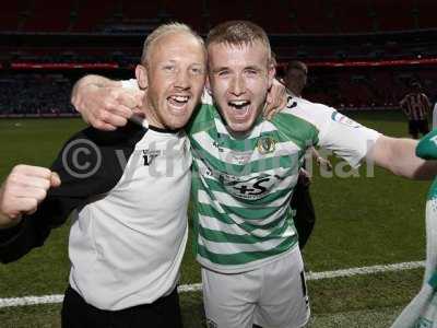 Yeovil v Brentford 190513