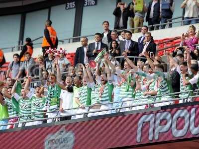 Brentford V Yeovil Town 190513