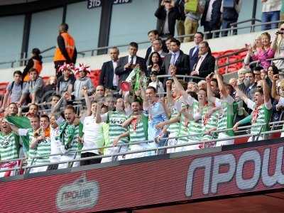 Brentford V Yeovil Town 190513