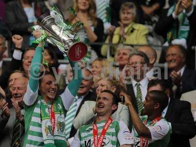 Yeovil v Brentford 190513