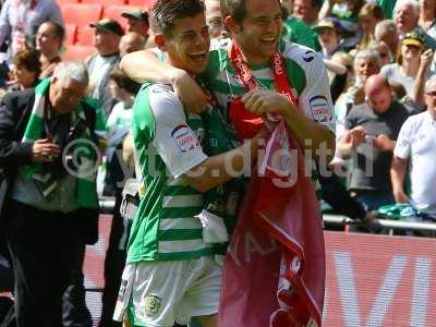 Yeovil v Brentford 190513