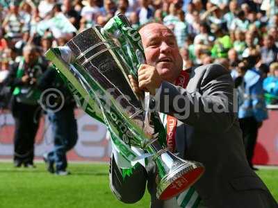 Yeovil v Brentford 190513