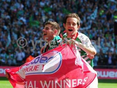 Brentford V Yeovil Town 190513