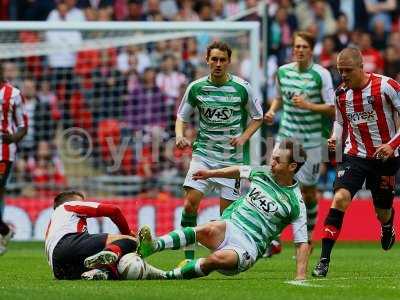 Yeovil v Brentford 190513