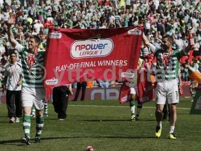 Yeovil v Brentford 190513