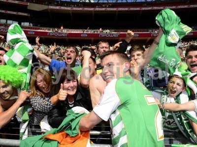 Brentford V Yeovil Town 190513