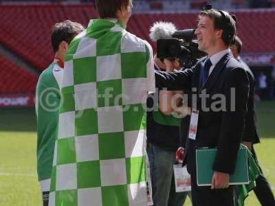 Yeovil v Brentford 190513