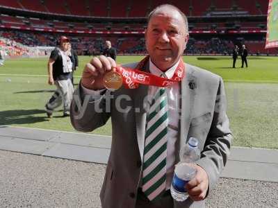 Yeovil v Brentford 190513