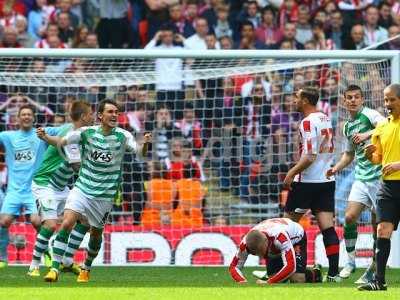 Yeovil v Brentford 190513