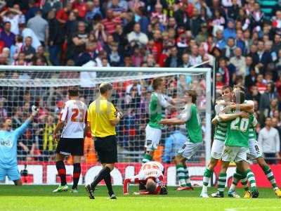 Yeovil v Brentford 190513