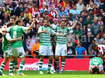 Yeovil v Brentford 190513