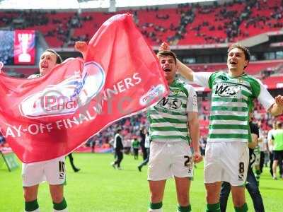 Brentford V Yeovil Town 190513