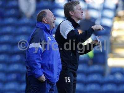 Blackburn v Yeovil 180414