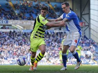 Blackburn v Yeovil 180414