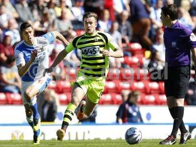 Blackburn v Yeovil 180414