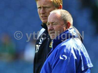 Blackburn v Yeovil 180414