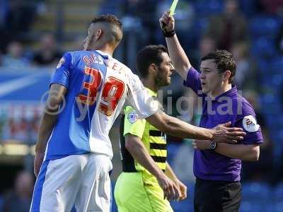 Blackburn v Yeovil 180414