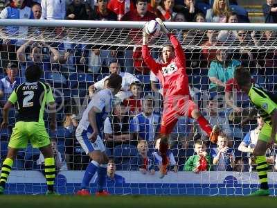 Blackburn v Yeovil 180414