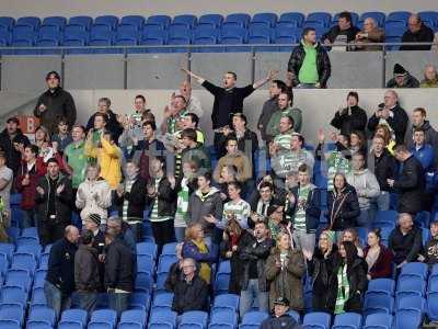 Brighton v Yeovil 250414