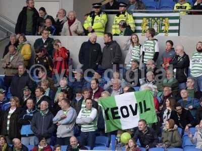 Brighton v Yeovil 250414