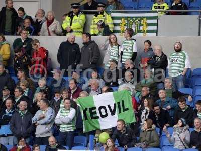 Brighton v Yeovil 250414