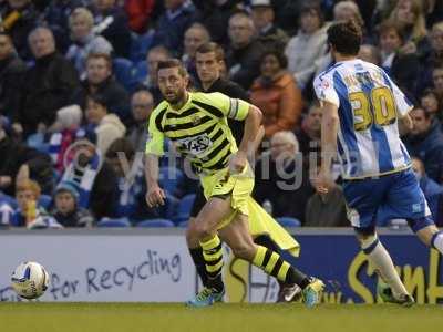 Brighton v Yeovil 250414